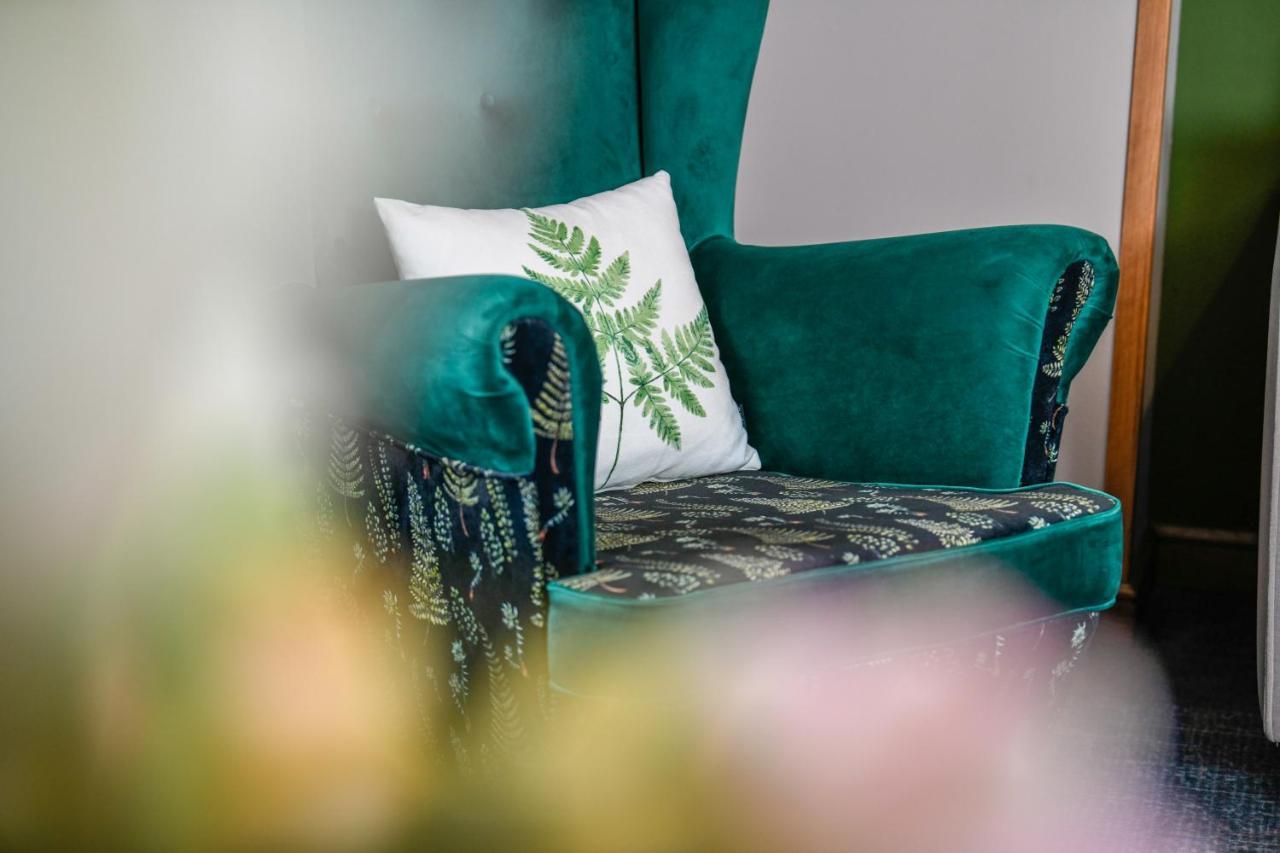 Folwark Lekuk Hotel Łękuk Mały Екстериор снимка