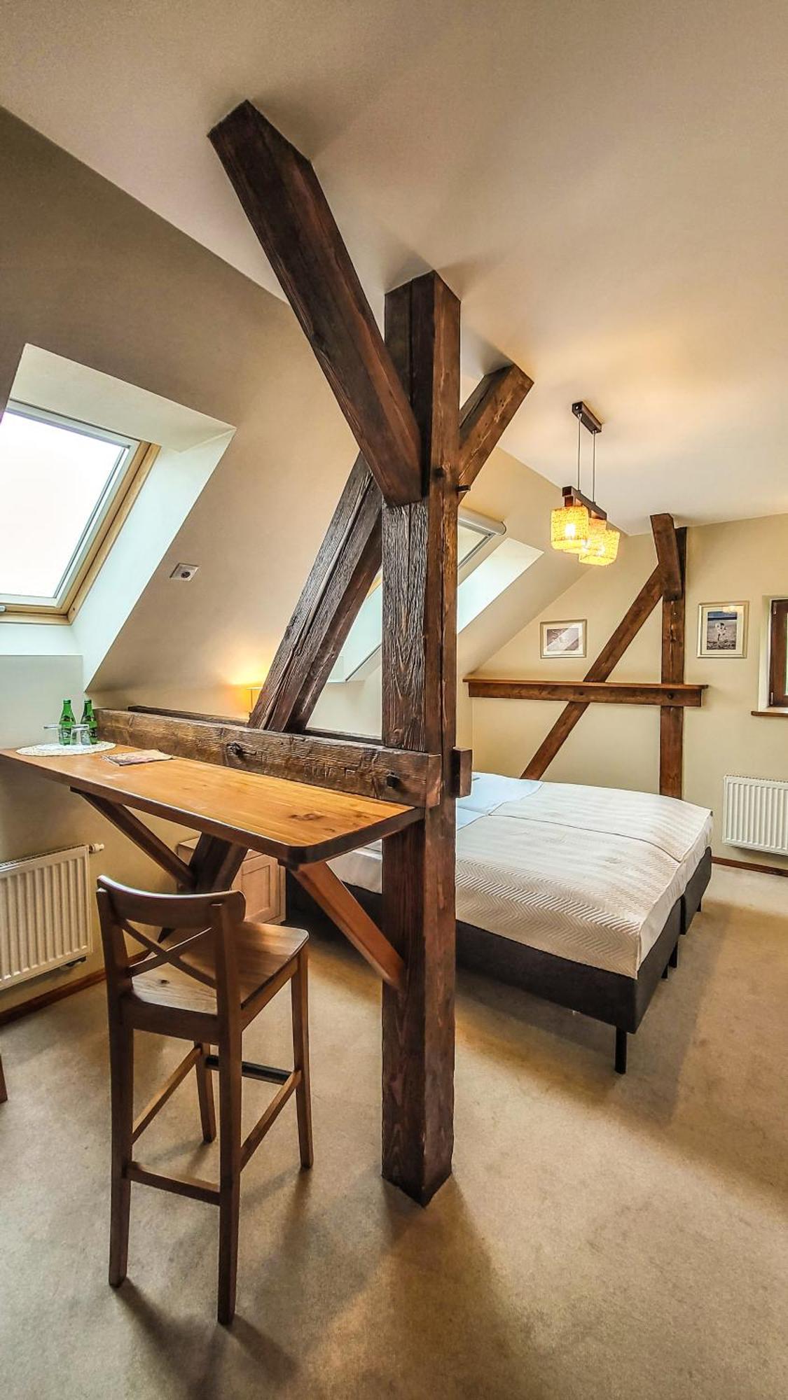 Folwark Lekuk Hotel Łękuk Mały Екстериор снимка